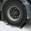 Wheel and Axle weigh pad